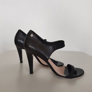 Y2K Fornarina Open-Toe Stiletto Sandals
